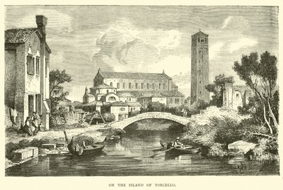 Torcello Adası