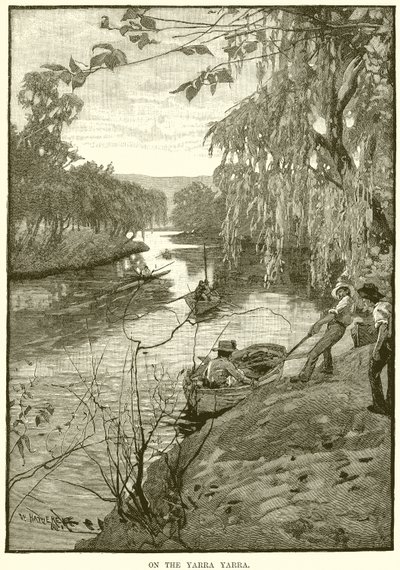 Yarra Yarra