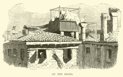 çatılarda by English School