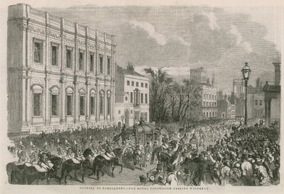 Parlamentonun Açılışı by English School