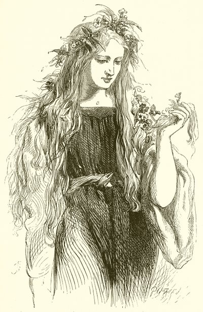 Ofelia by English School