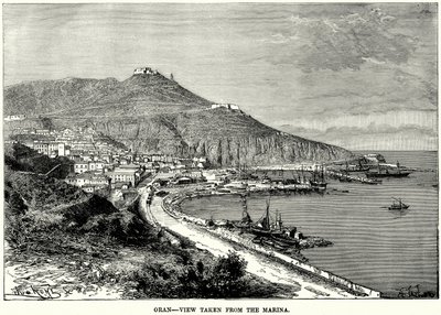 Oran - Yat Limanı