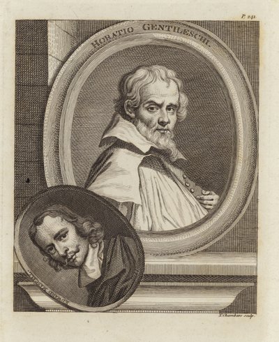 Orazio Lomi Gentileschi