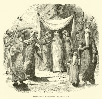 oryantal düğün törenleri by English School