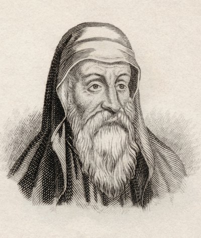 Origen veya Origen Adamantius, 1825