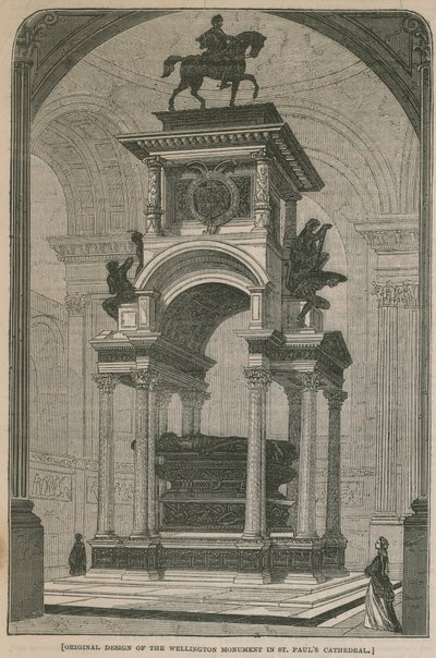 Wellington Anıtı