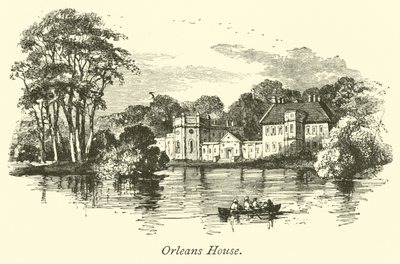 Orleans Evi by English School