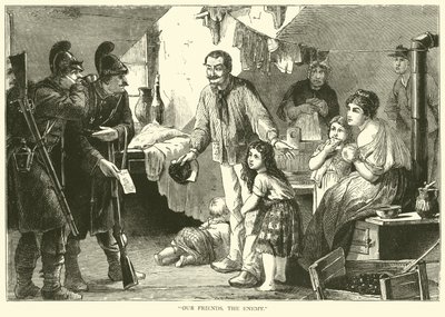 Dostlarımız, Düşman by English School