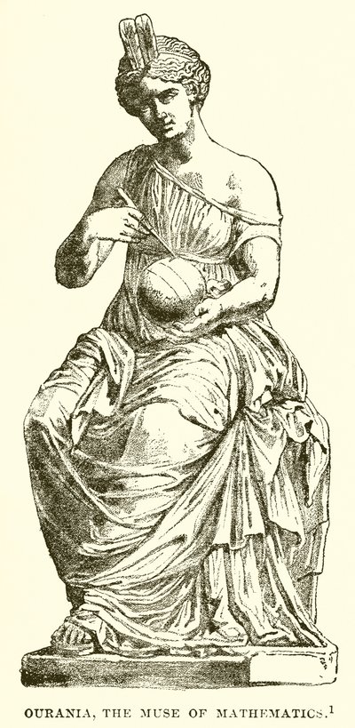 Ourania, Matematiğin İlham Perisi by English School