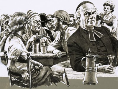 Sahildeki bir Inn
