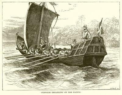Oxenham Pasifik