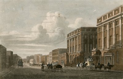 Oxford Caddesi, Stratford Place, Londra by English School