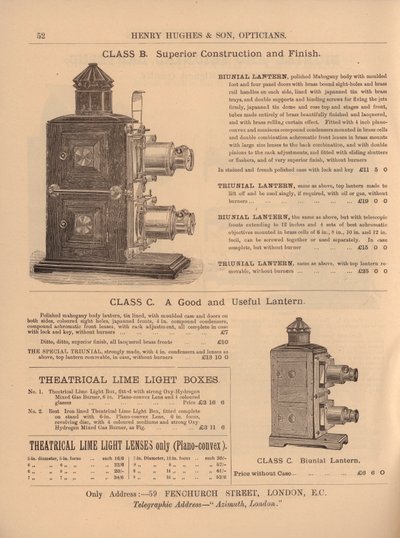 Henry Hughes & Son
