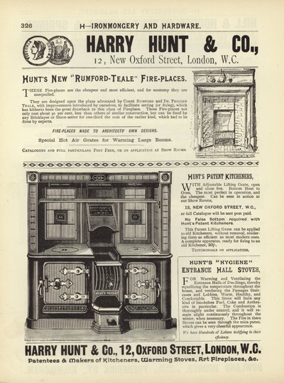 Mimarlar, Haritacılar ve Mühendisler Özeti 1892'den Sayfa by English School