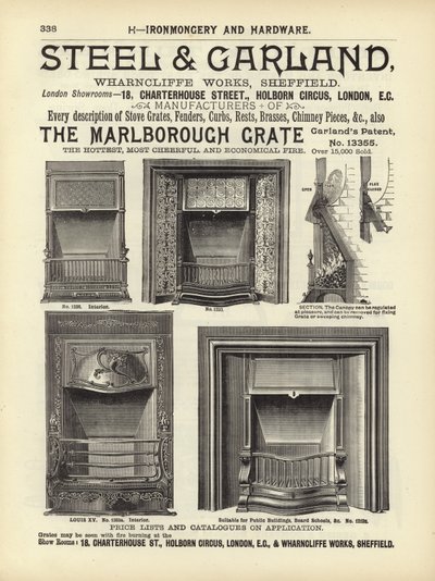 Mimarlar, Haritacılar ve Mühendisler Özeti 1892