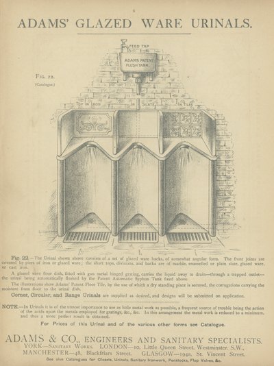 Mimarlar, Haritacılar ve Mühendisler Özeti 1892