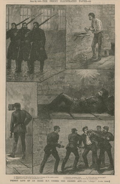 Penny Illustrated Paper