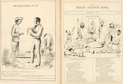 Delhi Sketchbook