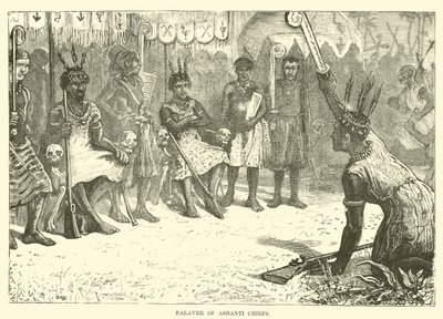 Ashanti Chiefs