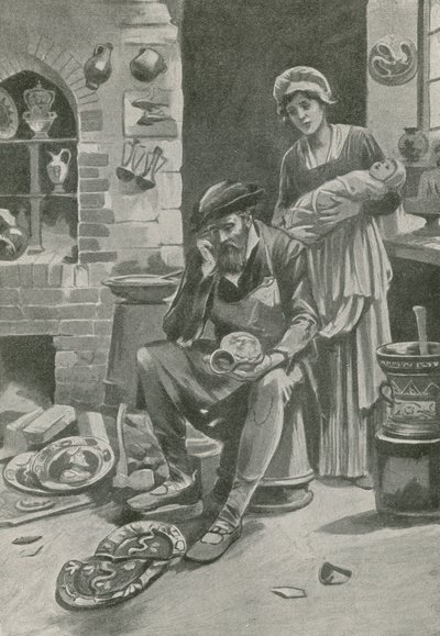 Palissys eşi kahraman saatini bekliyor by English School