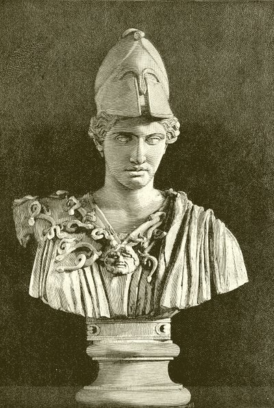 Pallas Atina by English School