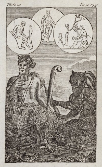 Tava (gravür) by English School
