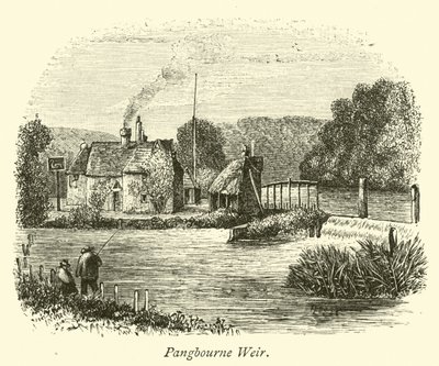 Pangbourne Regülatörü by English School