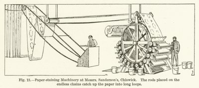 Messrs Sandersons, Chiswick