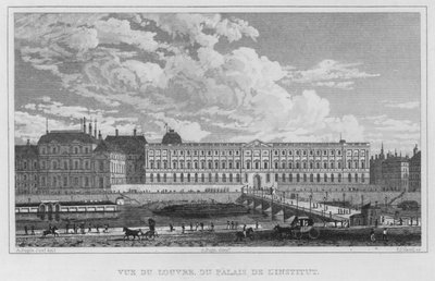 Paris, Louvre