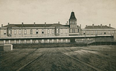 Park Taşı İstasyonu (lito) by English School