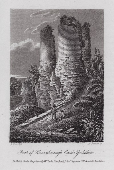 Knaresborough Kalesi