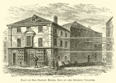 Old Craven House