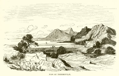 Termopil geçişi by English School