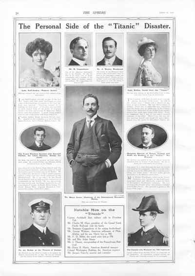 RMS Titanic