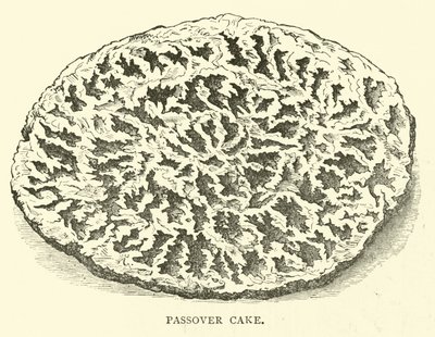 Fısıh pastası by English School