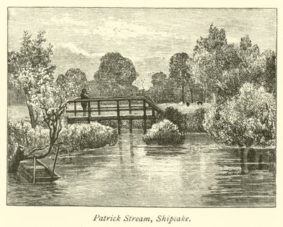 Patrick Çayı, Shiplake by English School