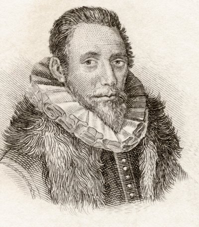 Paul Merula veya Van Merle, 