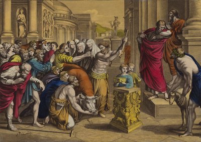 Paul ve Barnabas Listra