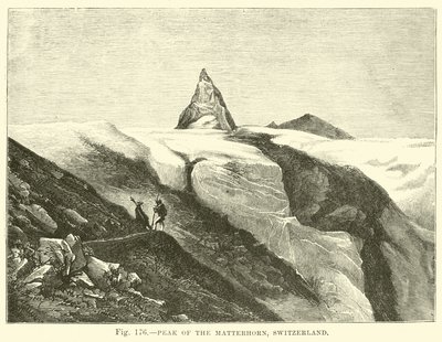 Matterhorn Tepesi, İsviçre by English School