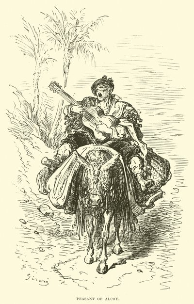Alcoy Köylü by English School