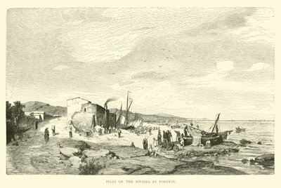 Pegli, Riviera di Ponente