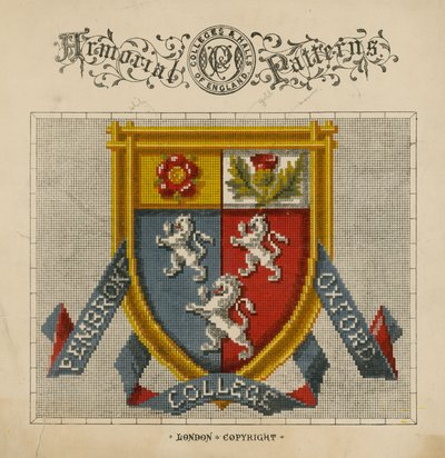Pembroke Koleji Oxford by English School