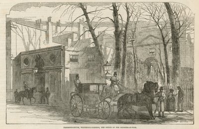 Whitehall Bahçeleri