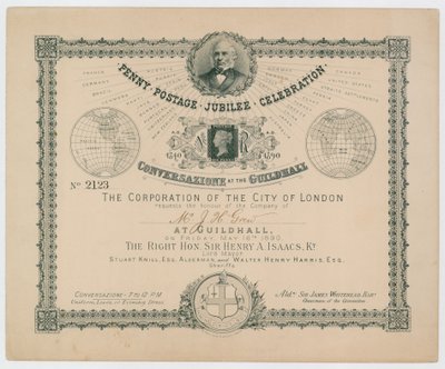 Penny Posta Jübile Kutlaması by English School