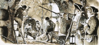 Gizlenen İnsanlar: Cehennem Mağaraları by English School