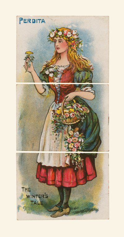 Perdita, Kış Masalı by English School