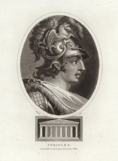 Perikles by English School