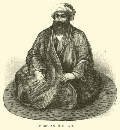 Farsça Molla by English School