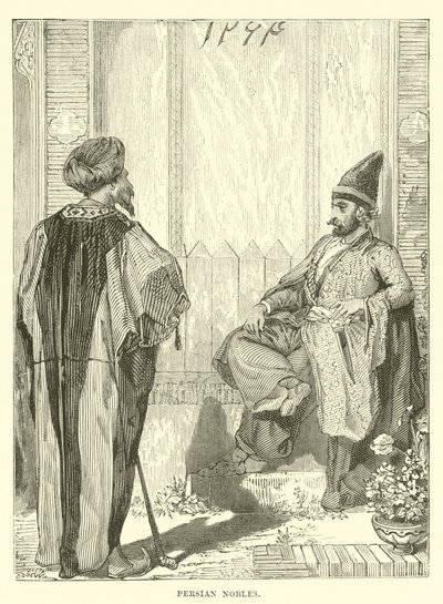 Pers Soyluları by English School