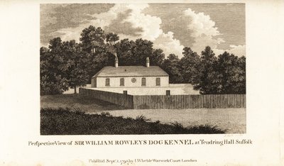 Suffolk Tendring Hall